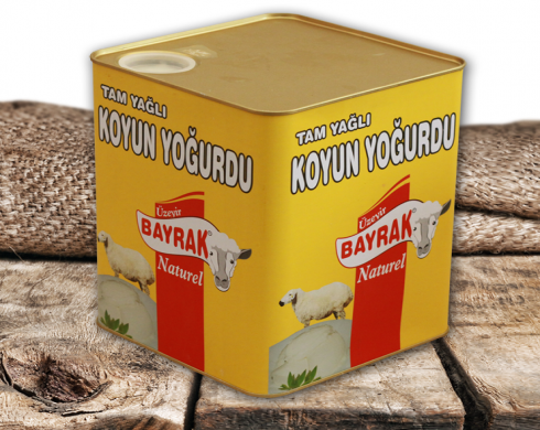 Bayrak Koyun Yoğurdu 4900GR