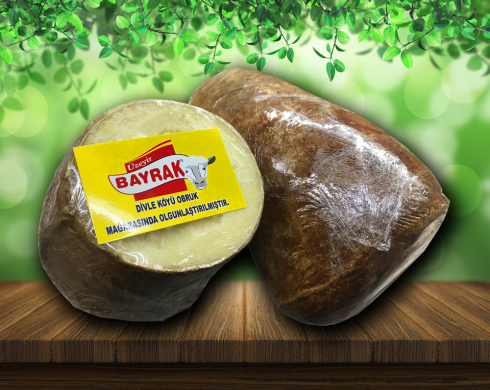 Divle Obruk Tulum Peyniri