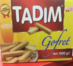 TADIM GOFRET 1000 GR